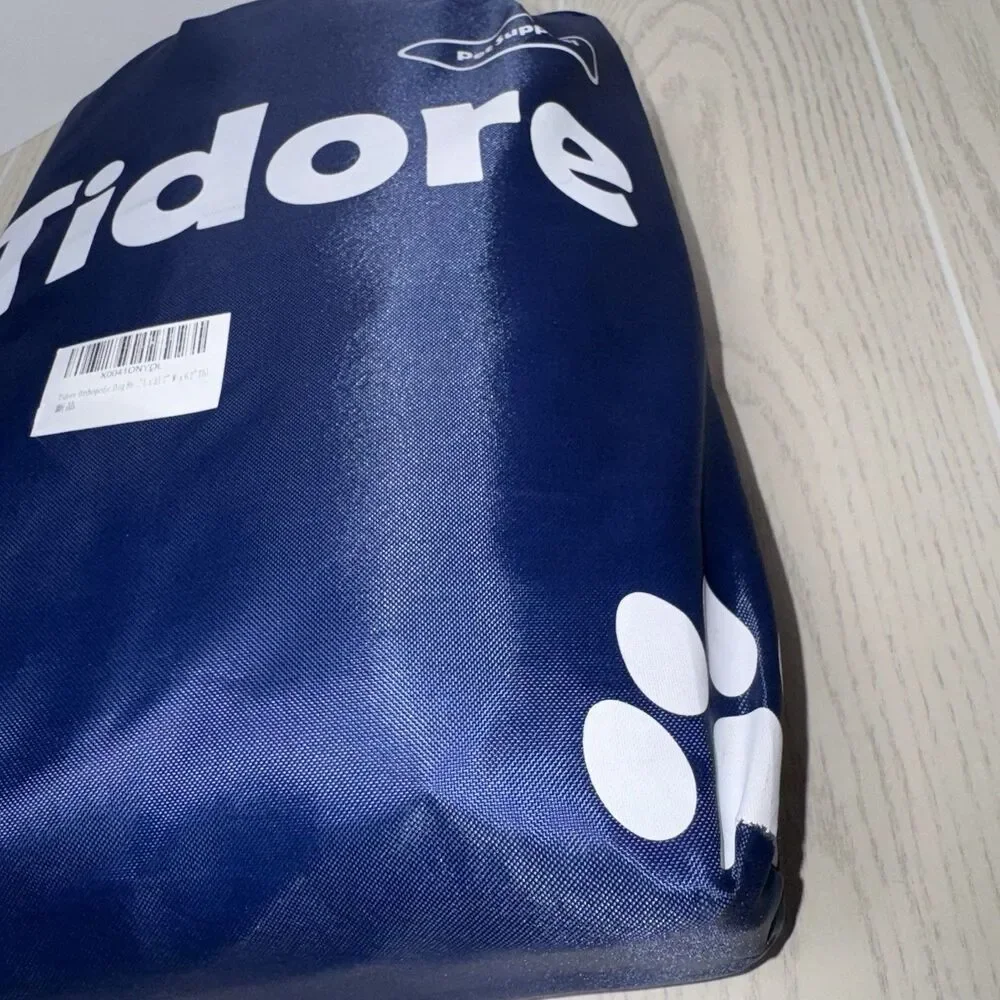 Tidore Orthopedic Sofa Dog Bed With Weight Absorbing Sponge Material Large Size